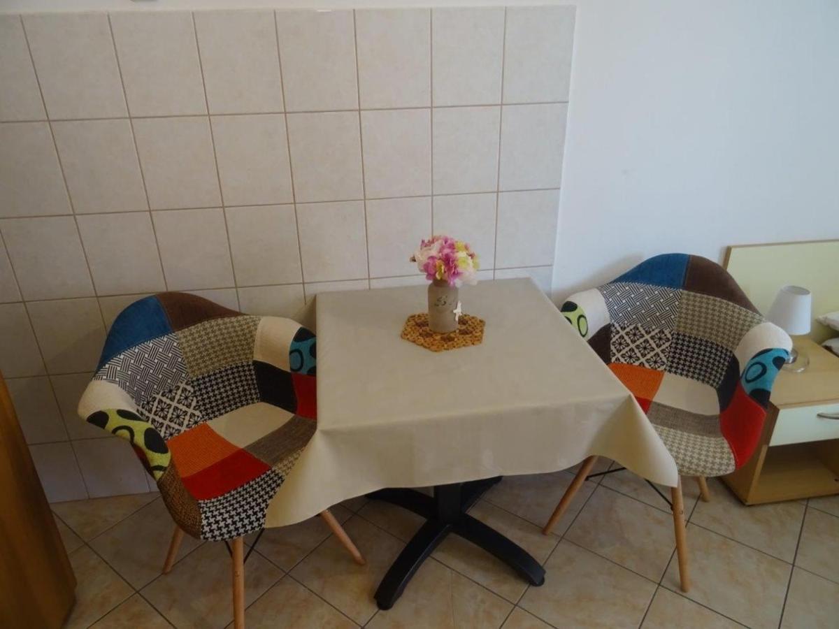 Apartments With A Parking Space Biograd Na Moru, Biograd - 860 Esterno foto