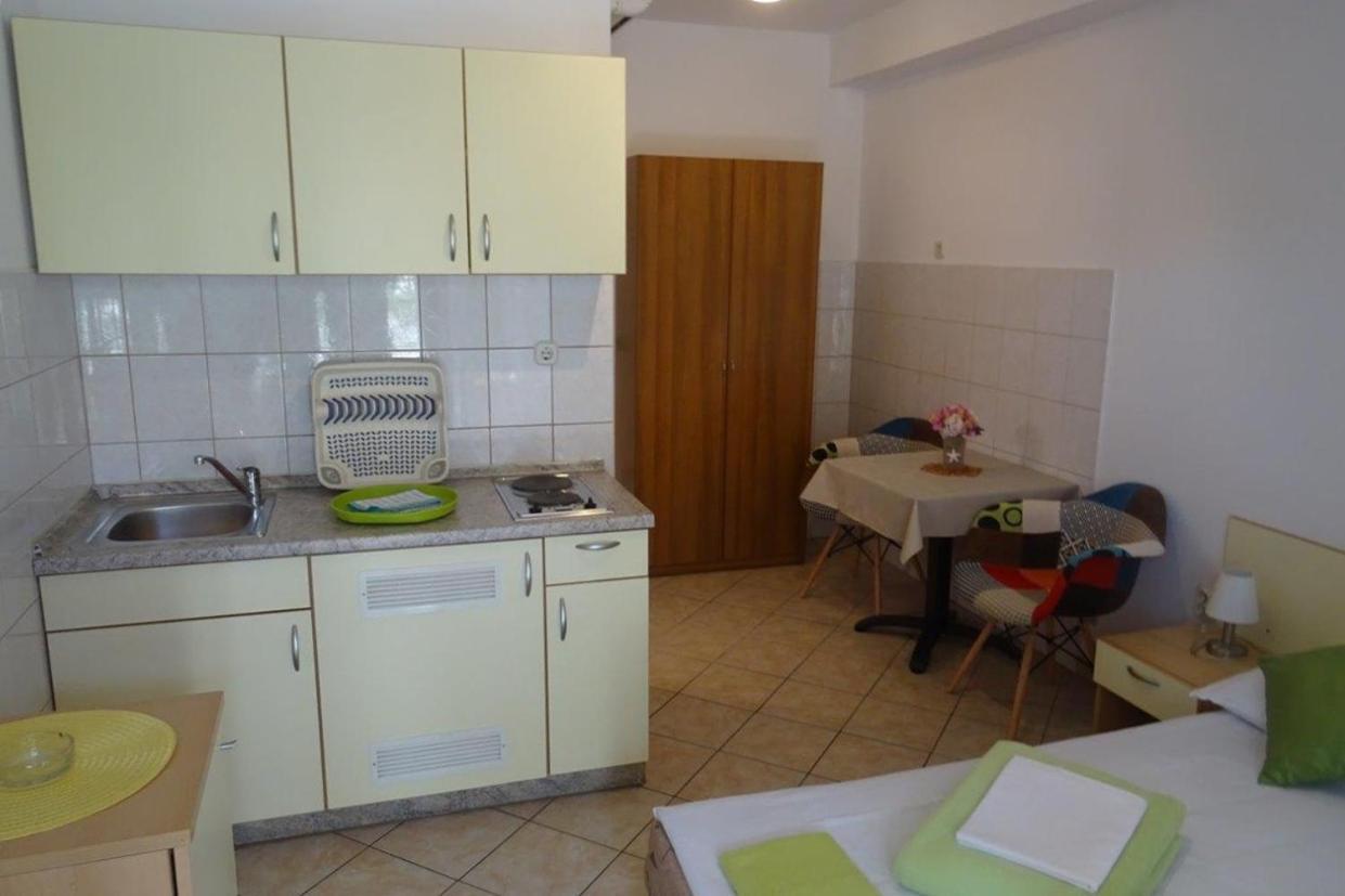 Apartments With A Parking Space Biograd Na Moru, Biograd - 860 Esterno foto