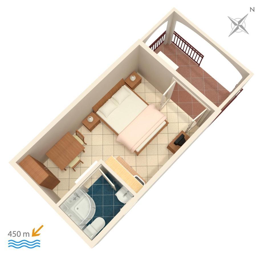 Apartments With A Parking Space Biograd Na Moru, Biograd - 860 Esterno foto